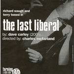 The Last Liberal